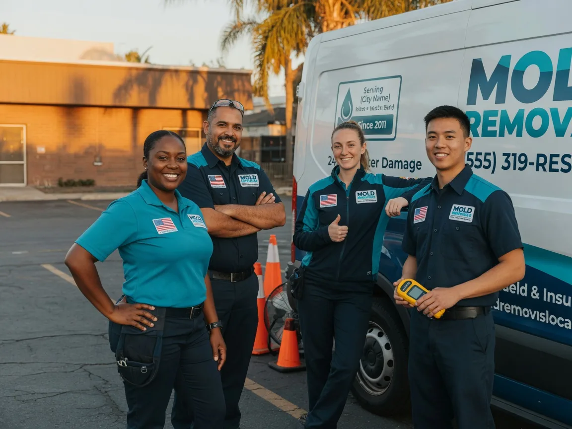 Water Damage Restoration company in Maugansville, MD