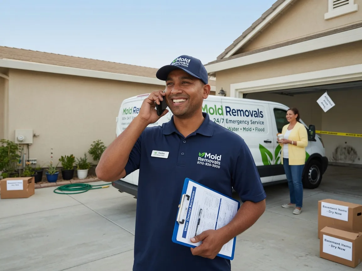 Water Damage Restoration Maugansville, MD FAQs